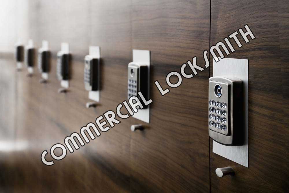Downey Commercial Locksmith
